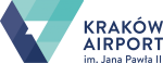 Lotnisko w Krakowie Logo