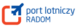 Port Lotniczy Radom Logo