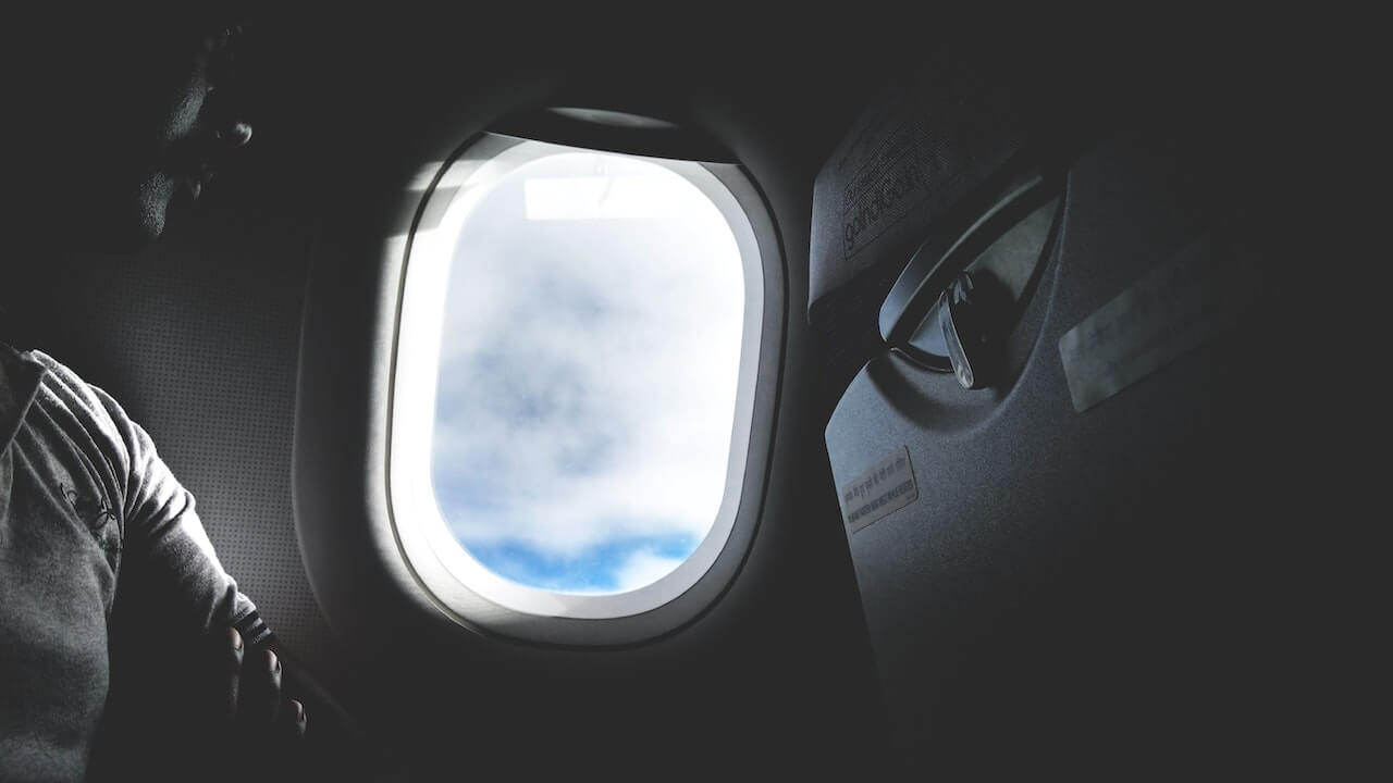 Czy latanie samolotem jest straszne?